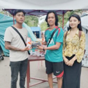 2025年　春の活動